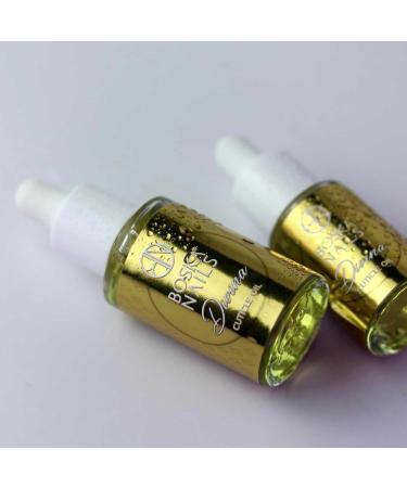 Divina Huile pour cuticules Soin luxueux pour des ongles parfaits 5 ml Huile d'amande Huile d'avocat Huile de jojoba Vitamines pour les ongles Divina Oil 5 ml - Buy Online on GoSupps.com