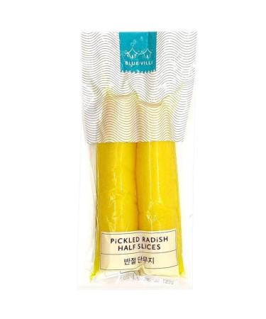 WaNaHong Takuan Pickled Radish (Half Cut) 350g
