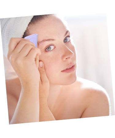 4 Pi ces tondeuse sourcils portable rasoir Coupe-sourcils flexible hair removal razoir dermaplanage Ciseaux coupe- pratique outil de e des pour femmes abdos Healeved - Buy Online on GoSupps.com