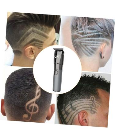 minkissy 1 Set Clipper Mens shavers Electric Women s Trimmer for Men Electric Beard Mens Electric Cutting Barber Cut USB Trimmers Electric Beard Trimmer Man - Buy Online on GoSupps.com