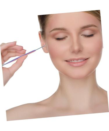 GLEAVI 4 Sets Ear Cleaning Kit - Stainless Steel Ear Wax Remover & Spiral Tools for Effective Earwax Removal - Buy Online on GoSupps.com