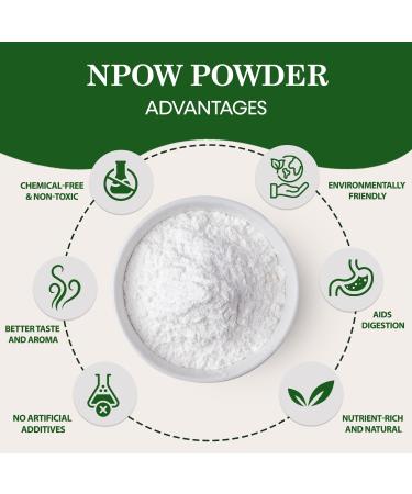 Organic Trans Resveratrol Powder 25g - 99.5% Pure Antioxidant Supplement - Buy Online on GoSupps.com