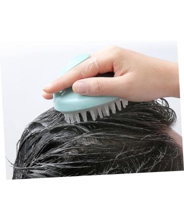 FRCOLOR 6-Piece Hair Wash Brushes - Scalp Massage Shampoo Brushes for Hair Care & Relaxation - Buy Online on GoSupps.com