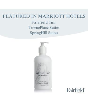 Buy Lavender & Eucalyptus Conditioner 8.5 oz - Fairfield by Marriott TownePlace SpringHill Hotel Bath Amenities - International Shipping Available - Buy Online on GoSupps.com