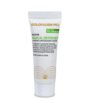 Goldfaden MD Radical Difference TRIAL .34 Fl Oz 0.34 Fl Oz (Pack of 1)