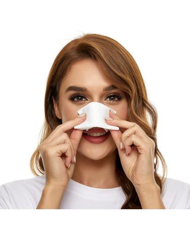 Gentowel Dry Cotton Soft Facial Tissues (2 Pack) - Gentle Disposable Makeup Removing Towels for Sensitive Skin - Buy Online on GoSupps.com