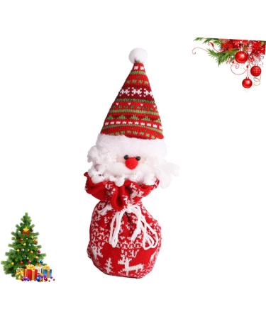 LALAFINA 1pc Christmas Candy Bag Christmas Bag Kids Candy Bag Bag Apple Bag Child - Buy Online on GoSupps.com