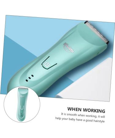TOVINANNA Hair Clipper Clipper Hair Trimmer Haircut Accessory Hair Shaving Tools Home Hair Clipper Mute Clippers Children Hair Clipper Haircut Tool - Buy Online on GoSupps.com