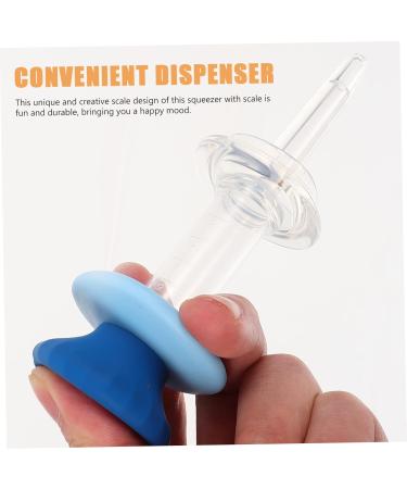 Abaodam 5ST Medicine Feeder & Pacifier Dispenser - HAKAA OBSTFUSTOMAT for Toddler Drinks & Water Supply | International Shipping Available - Buy Online on GoSupps.com