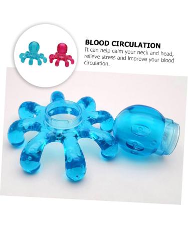 BCOATH 2-Piece Head Scratch Massage Devices | Practical Hair Accessories for Relaxation | International Shipping Available - Buy Online on GoSupps.com