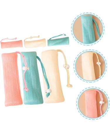 Baluue 24 Pcs Soap Bag Foaming Net Soap Saving Soap Liquid Soap Pouch Saver Soap Savers Bag or - Buy Online on GoSupps.com