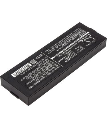 YEKIM 3600mAh Battery for FanVision K-IVT-300-GD-B | High-Quality DVB-T Battery PN Bali 33636P K-ABC-30P-KT-B - Fast International Shipping - Buy Online on GoSupps.com