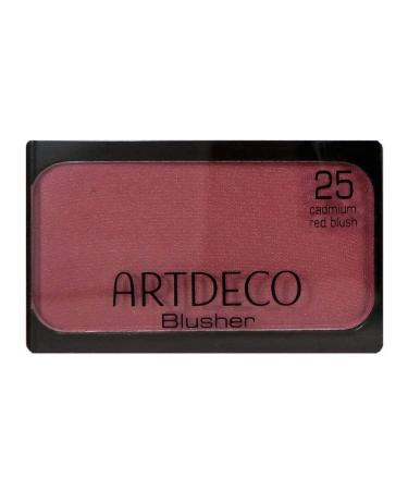 ARTDECO Shimmering Blusher - Long-Lasting Cadmium Red | 5g - Buy Internationally - Buy Online on GoSupps.com