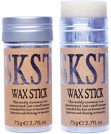 TBACW Hair Wax Stick for Broken Hair 2.7oz - Smooth and Straight Hair Styling Wax - Non-Greasy - For Flyaways and Frizz (1pc) - Buy Online on GoSupps.com