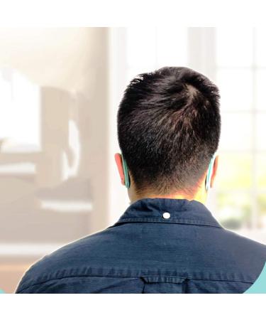 Healifty 4 Couples Ear Protection Hooks - Reusable Soft Earache Prevention for Men Women Students & Workers - Reduce Face Pressure Traces - Buy Online on GoSupps.com