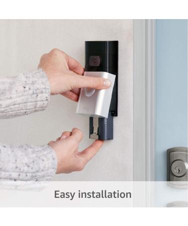 Ring Video Doorbell 3 - Enhanced WiFi, Improved Motion Detection, Easy Installation | Doorbell Only - Buy Online on GoSupps.com
