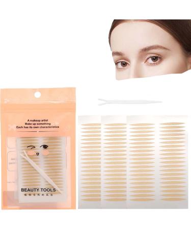 VIPUDA Geneve Invisible Eye Lift Strips Glue-Free Invisible Waterproof Double Eyelid Sticker (120pcs)
