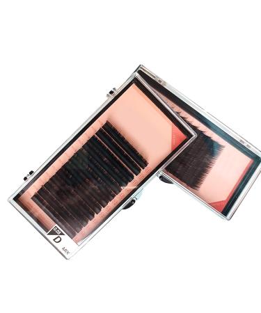 Soft Lightweight Dense Weave Knot Reusable False Eyelash Extensions - DIY for Beginners & Pros | International Shipping Available - Buy Online on GoSupps.com