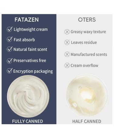 FATAZEN Grass Feed Handmade Whipped Beef Tallow Cream for Skin Anti-Aging Skincare Face & Body Cream with Retinol & Niacinamide Non Greasy hyaluronic acid Moisturizer for All Skin Type 3.53 oz. - Buy Online on GoSupps.com