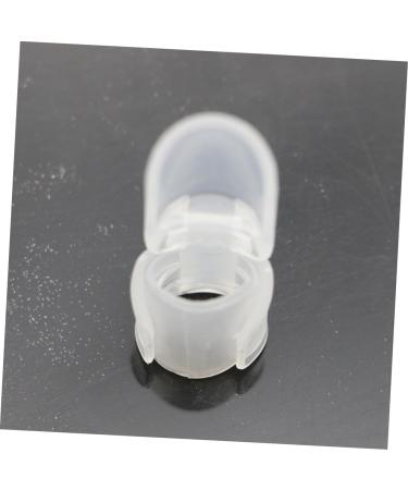 Healeved 20 Pcs Nail Clip Cap Polish Shield Nail Protector Snoods for Women Hair Nail Art Tools Orange Cheer Bow Nail Art Tips Manicure Cover Nail Art Diy Tools Manicure Tools Manicure Set mediumx2pcs As Shownx2pcs - Buy Online on GoSupps.com