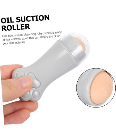 TOVINANNA 1pc Volcanic Stone Oil-absorbing Ball Oil Absorption Stick Nursing Remove Oil Volcanic Rock Cat Paw 7.50X3.00X3.00CM Grey - Buy Online on GoSupps.com