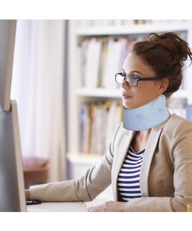 ZKHSeou Neck Support: Adjustable Relief for Neck Pain & Cervical Spine Comfort - Unisex Sleep Neck Support - Buy Online on GoSupps.com