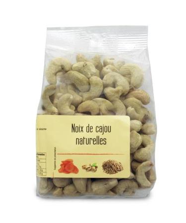 Raw Cashew Nuts - 200g Bag