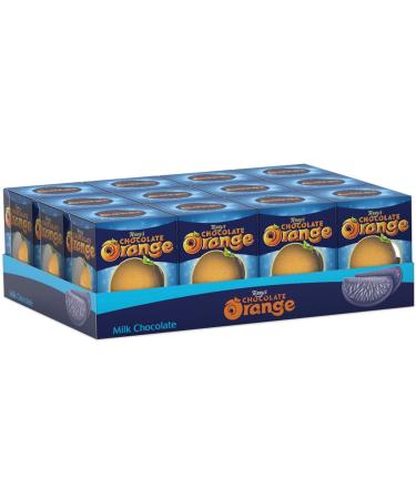 Terry's Terry's Chocolat Orange Milch 157g x 12