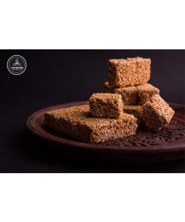 Naturevibe Botanicals Organic Amaranth Flour - 1Kg | Rajgira Flour - Buy Online on GoSupps.com