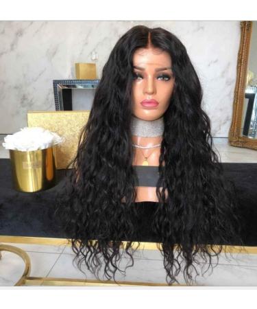 BGHJUE Halloween Wig | Anime Fashion Long Black Curly Hair | High-Temperature Soft Silk Volume Wig for International Shipping - Buy Online on GoSupps.com
