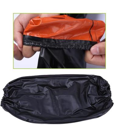 Waterproof Arm Sleeves Covers - PVC Oil-Tight Forearm Protectors for Kitchen Cleaning Painting & Dog Care - 1 Pair - Buy Online on GoSupps.com