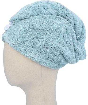 HOPESHINE Hair Towel Twist - Soft Shower Towels for Women | Hair Turban Wrap Dry Cap - 3 Pack Multicolored Gift Set - Buy Online on GoSupps.com