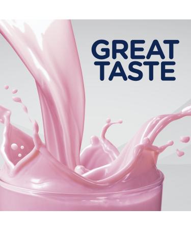 Ensure Enlive Strawberry Meal Replacement Shake 16 ct - 20g Protein - 8 fl oz - Buy Online on GoSupps.com