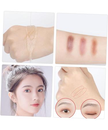 OHPHCALL 2 Sets invisible double eyelid stickers invisible eyelid lift strips eyelid tape Lifter single sided - Buy Online on GoSupps.com