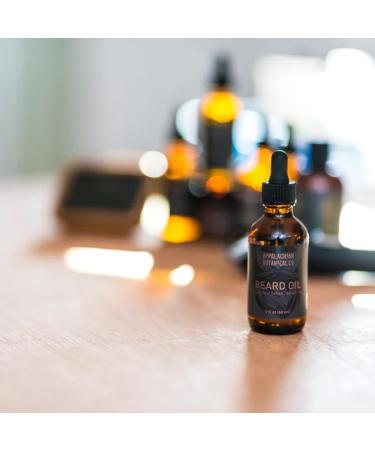 Buy Natural Beard Oil for Men - Tames Wiry Beards Beard Conditioner & Softener - 2 fl oz (Bronze) - Moisturizer for Healthy Beards - Buy Online on GoSupps.com