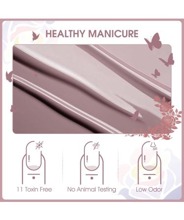 ROSALIND 32 Pieces UV Gel Nail Polish Shellac Colour Gel Set 28 Colours UV Varnish Soak Off Nail Polish Set for Nail Design 03 - Buy Online on GoSupps.com