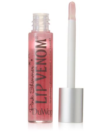 DuWop Cosmetics Lip Venom Lip Plumping Balm - Pink Shimmer