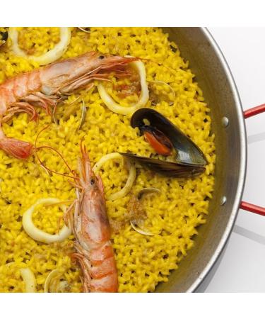  Carmencita Carmencita Set of 5 bags of 4 g for saffron paella gluten-free 30 servings 20 g - Buy Online on GoSupps.com