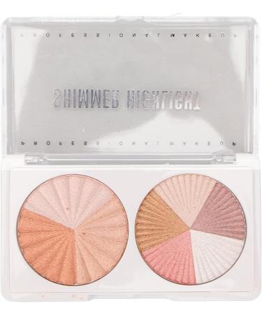 Palette de Surligneur pour le Visage Poudre de Surbrillance Douce 0 3 Oz pour les Femmes pour la Performance - Buy Online on GoSupps.com