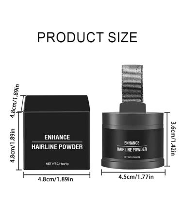 Waverloo Magic Root Cover Up - Blonde Hair Powder Hairline Touch Up Root Cover Up Powder for Women - International Shipping Available - Buy Online on GoSupps.com