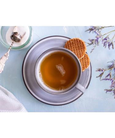 Daelmans Stroopwafels - Mini Honey Waffles - Value Pack: 12 Bottom Bags (Bottom Bag Contains 25 Mini Honey Waffles) - Authentic Dutch Honey Waffle - Stroop Waffles - Buy Online on GoSupps.com