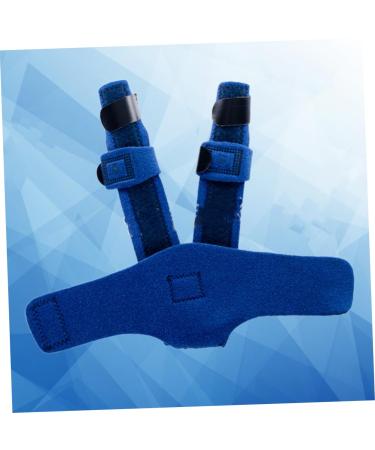 FRCOLOR Thumb Support Splint - Mallet Finger Wraps & Fracture Protection for Sports - 1pc Middle Splint - Buy Online on GoSupps.com