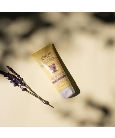 Elifexir Baby Care Soothing Repair Face Cream for Babies | Reduces Redness and Tears | Hydration and Comfort | 99% Natural Ingredients | Strengthens Barrier Function - 50 ml - Buy Online on GoSupps.com