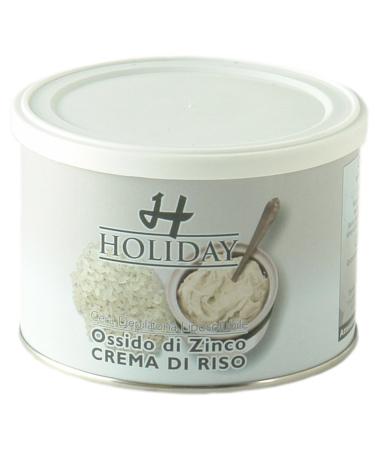 Depilatory wax SPECIAL FLAVOURS Zinc Oxide Rice Creamliner 400 ml