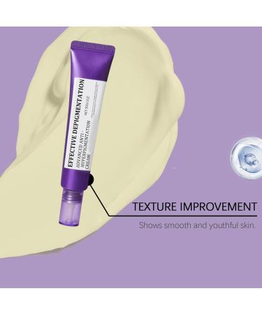 Cr me anti-hyperpigmentation - 50 ml - Cr me raffermissante pour le visage contre les impuret s - Soin hydratant - Buy Online on GoSupps.com