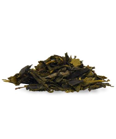 Paulsen Tea Earl Grey Green Tea 1000g - Premium Quality International Shipping Available 32.95/kg - Buy Online on GoSupps.com