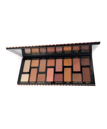 Born This Way Natural Nudes Eye Shadow Palette - Enhance Your Eyes with Natural Shades - Buy Online on GoSupps.com