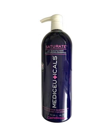 Therapro Saturate Moisturizing Shampoo 33.8 Fl Oz