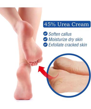 Hand and foot moisturizing cream skin hand and foot anti-freezing chapped peeling moisturizing and moisturizing body moisturizing cream unisex - Buy Online on GoSupps.com