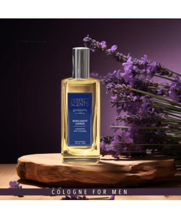 Perfect Scents Fragrances | Inspired by Dior s Sauvage| Platinum Collection | Bergamot Amber | Men s Eau de Parfum | CLEAN Vegan Paraben & Phthalate Free | Never Tested on Animals | 3.4 Fl Oz Dior's Sauvage - Buy Online on GoSupps.com
